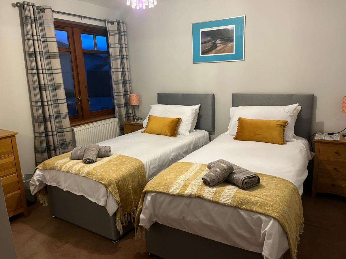 6 Canalside Apartments فورت ويليام المظهر الخارجي الصورة