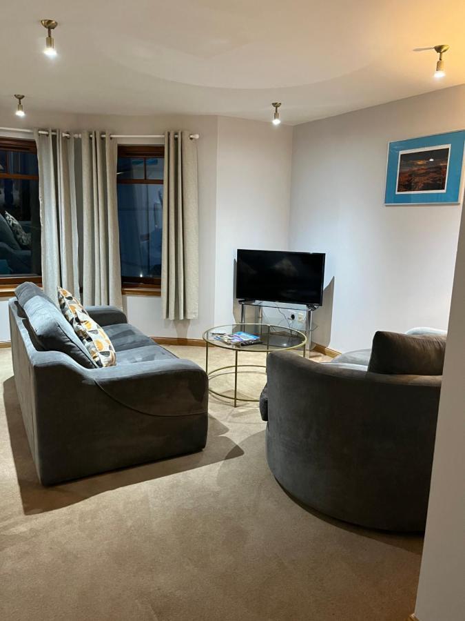 6 Canalside Apartments فورت ويليام المظهر الخارجي الصورة