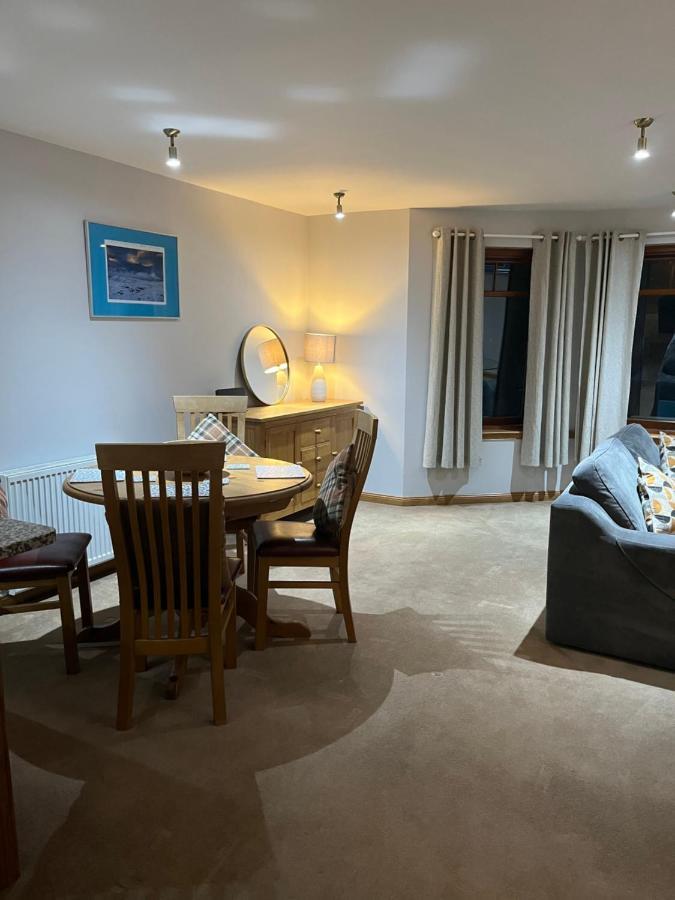 6 Canalside Apartments فورت ويليام المظهر الخارجي الصورة